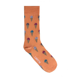Ice Cream Sock