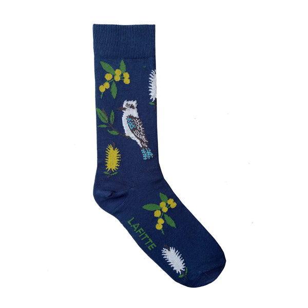 Kookaburra Sock