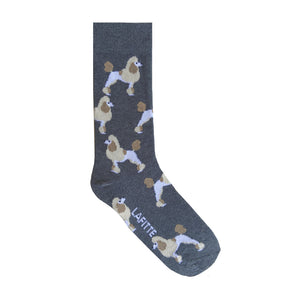 Poodle Sock