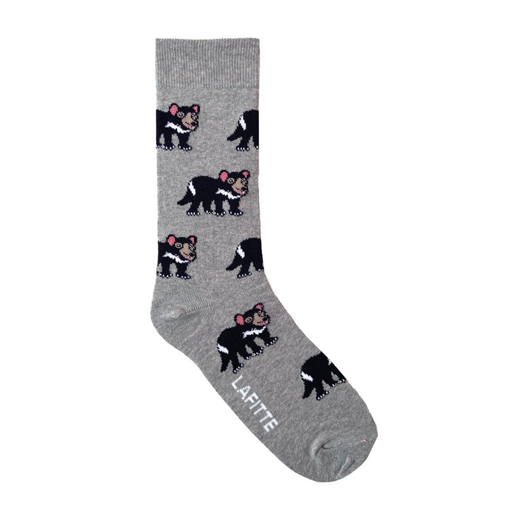 Tasmanian Devil Sock