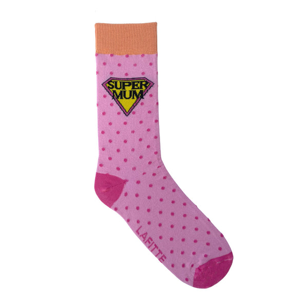 Super Mum Sock