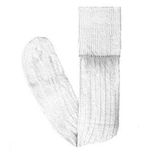 Knee High Walk Sock