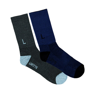 Cycle Sock - 2 Pack
