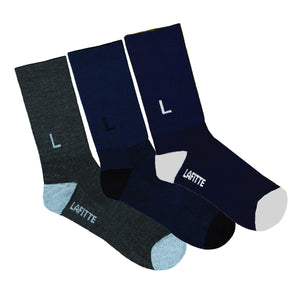 Cycle Sock - 3 Pack