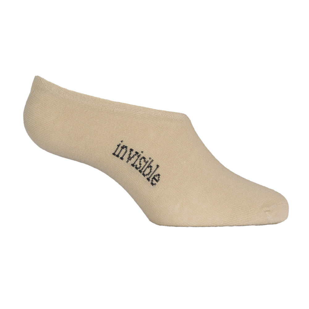 Invisible Socks - Nude/Skin Coloured | Shop Online | LAFITTE Australia