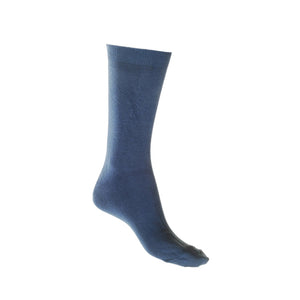 Cotton Soft Socks - Blue - Shop Online LAFITTE Australia