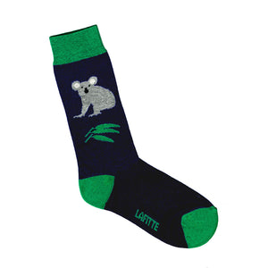 Kids Koala Sock