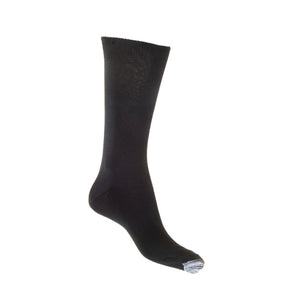 Loose Top Mercerised Cotton Sock with Tough Toe™