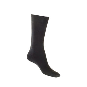 Cotton Soft Socks - Black - Shop Online LAFITTE Australia