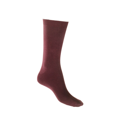 Cotton Soft Socks - Brown - Shop Online LAFITTE Australia