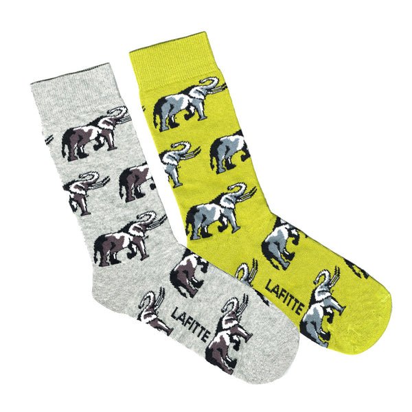 Elephant Sock - 2 Pack Special