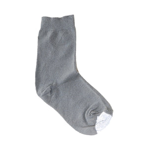 Kids Tough Toe™ Mercerised Cotton Sock