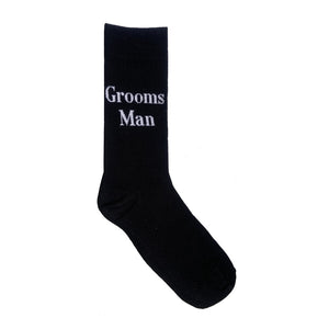 Groomsman Wedding Sock