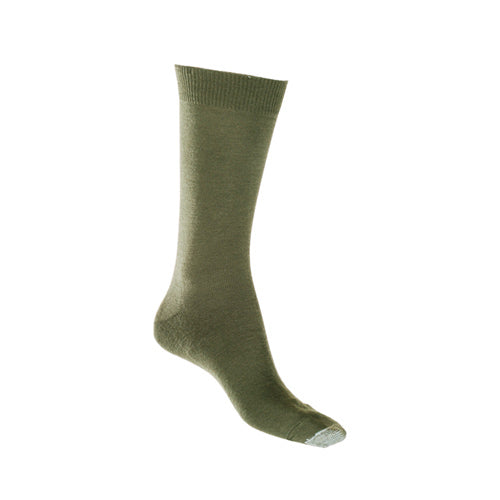 Wool Sock with Tough Toe™