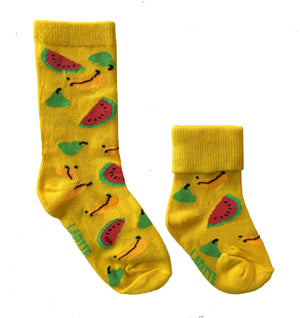 Kids & Baby Fruit Sock
