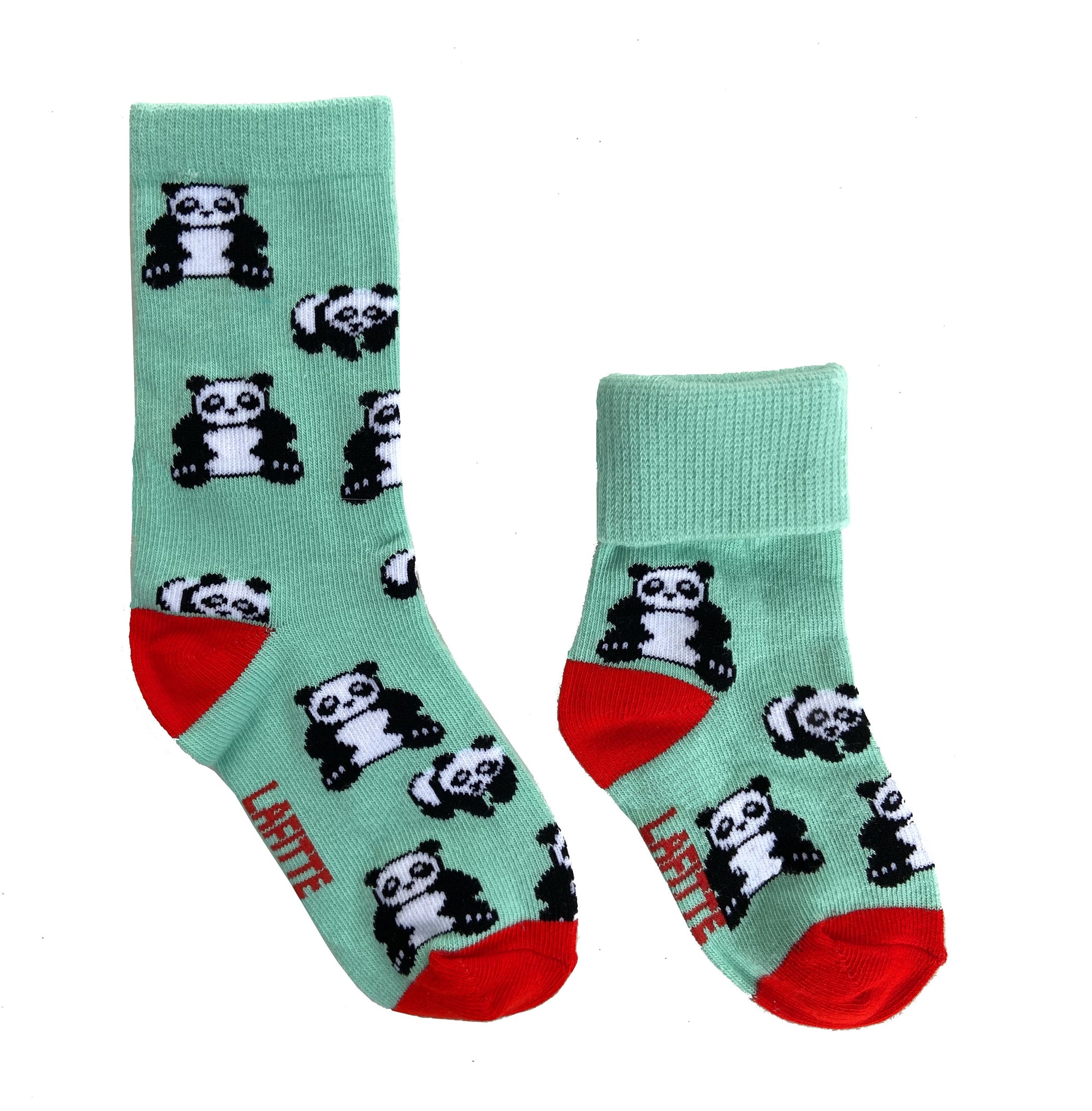 Kids & Baby Panda Sock