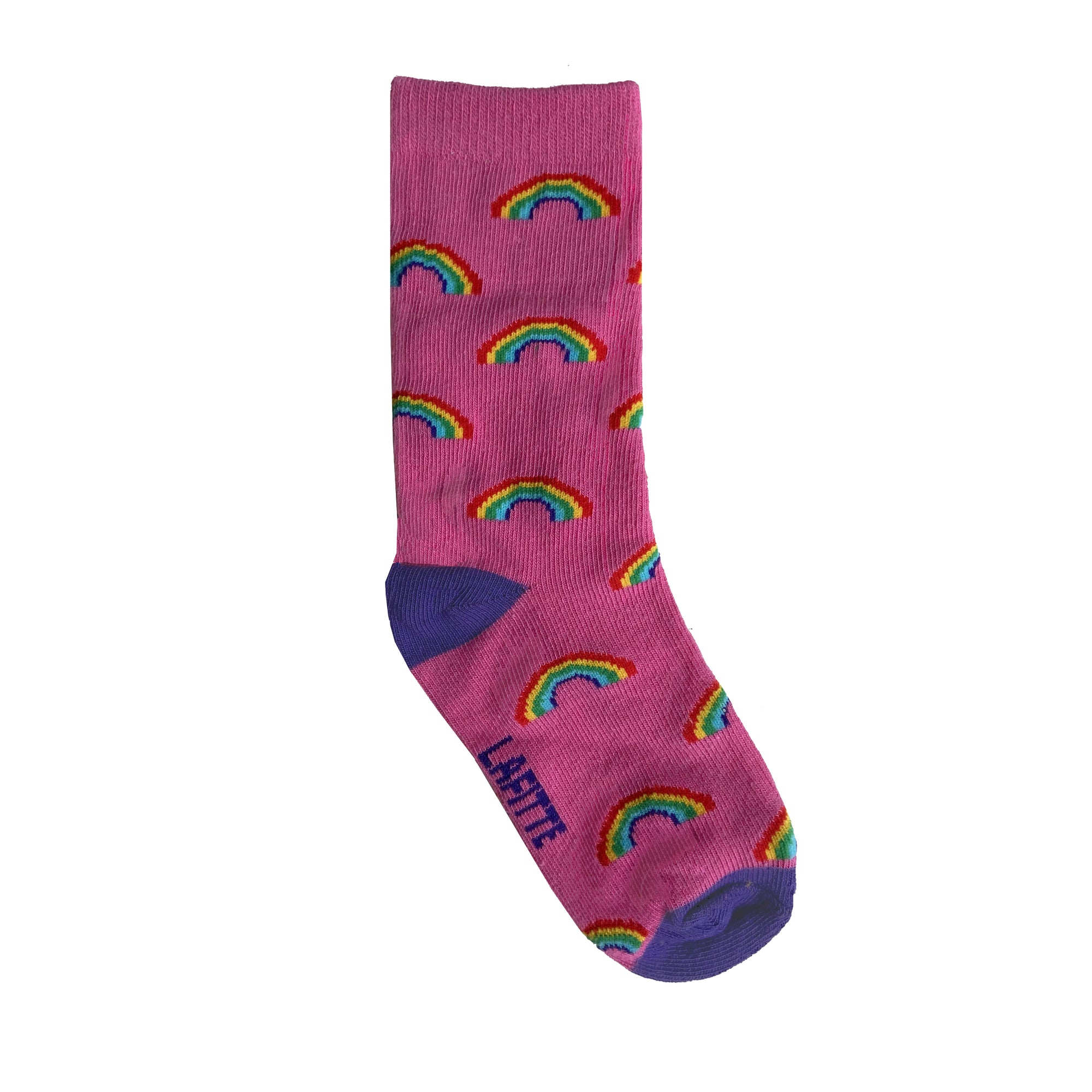 Kids & Baby Rainbow Sock