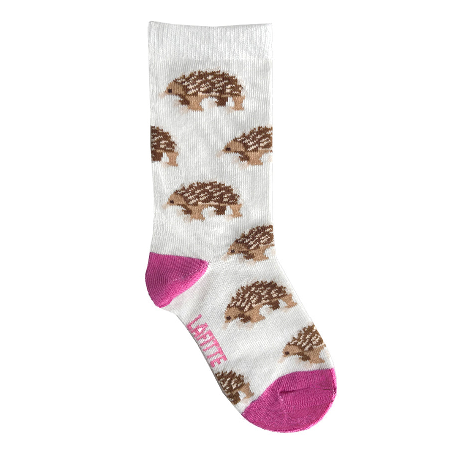 Kids Echidna Sock