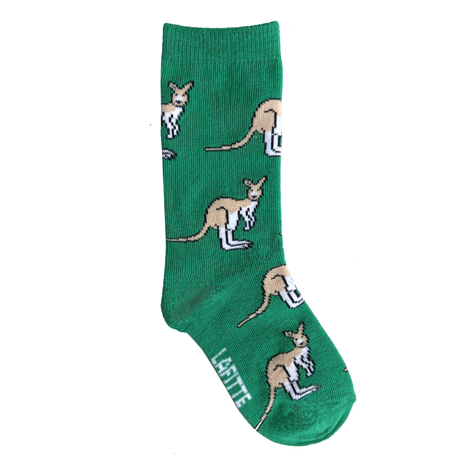 Kids Kangaroo Sock