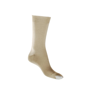 Mercerised Cotton Sock with Tough Toe™