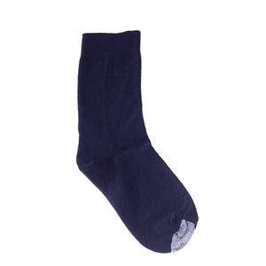 Kids Tough Toe™ Mercerised Cotton Sock