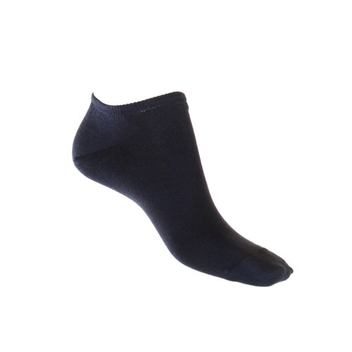 Low Cut Anklet Sock - Navy Casual Mens and Womens Socks | Shop Online | LAFITTE Australia