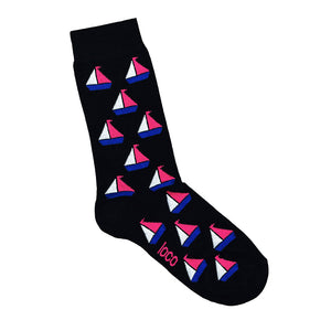 Sailboat Sock