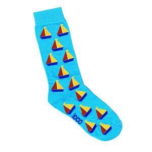 Sailboat Sock