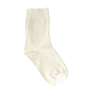 Kids Tough Toe™ Mercerised Cotton Sock