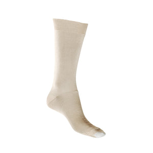 Loose Top Mercerised Cotton Sock with Tough Toe™