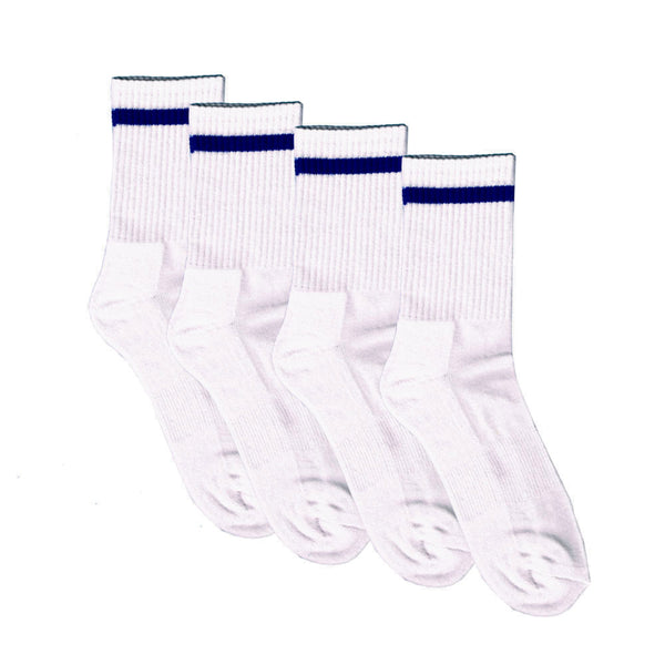 Sports Quarter Sock - 4 Pack Special