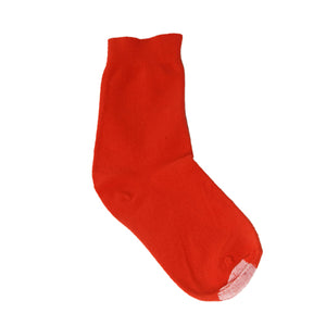 Kids Tough Toe™ Mercerised Cotton Sock