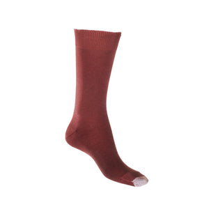 Mercerised Cotton Sock with Tough Toe™