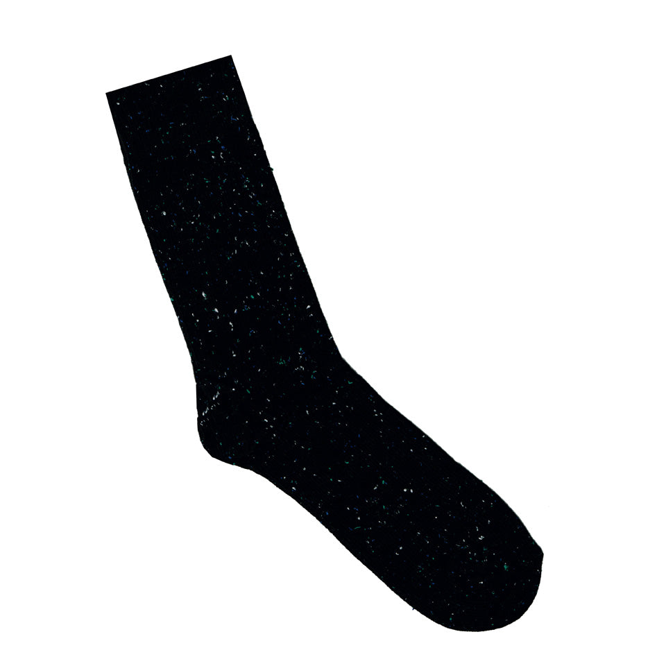 Fleck Cotton Sock