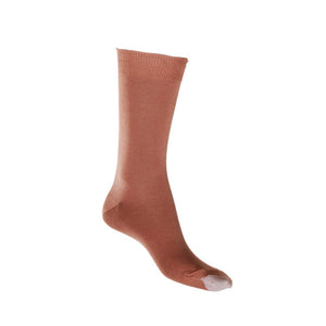 Mercerised Cotton Sock with Tough Toe™