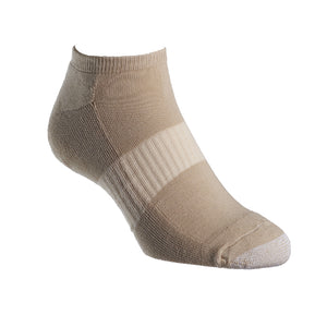 Tough Toe™ Ped Sports Sock