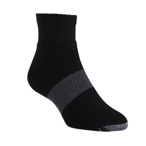 Tough Toe™ Sports Quarter Sock