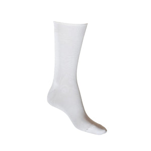 Mercerised Cotton Sock with Tough Toe™